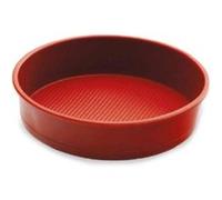 LACOR 66738 MOULE EN SILICONE ROND DIAMÈTRE 26 CM G