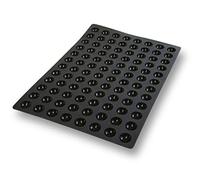 LACOR 66762 Moule Demi-sphères de 35 mm x Ø 17,5 mm Dimensions totales 60 x 40 cm