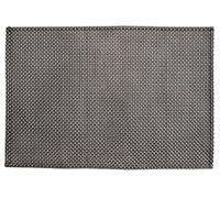 Lacor 66772 Spatule Striée-Table Silicone Gris 45 x 30 cm