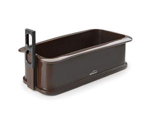 LACOR 66776 - Moule Amovible, Brun, 26 x 10 x 7 cm | Ustensile professionnel durable; conçu pour un rendement optimal y nettoyage rapide et facile au lave-vaisselle