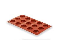 Lacor 66801 Moule Hémisphère 15 Cavités