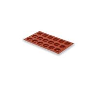 LACOR 66808 MOULE MINI SAVARIN 18 CAVITES