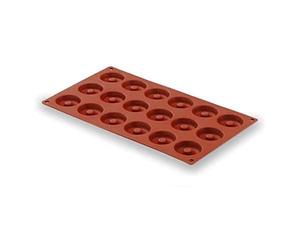 Lacor 66808 Moule Mini Savarin 18 Cavités