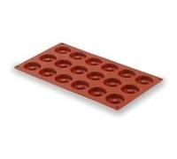 Lacor 66808 Moule Mini Savarin 18 Cavités