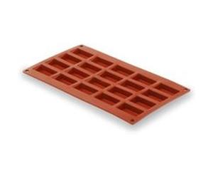 LACOR 66825 PETIT RECTANGLE 20 CAVITÉS G