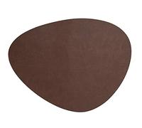 LACOR 66839 Nappe Individuelle, Marron, 45 x 35 cm, Cuir, 45 x 35 cm