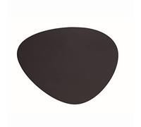 LACOR 66840-Nappe individuelle, Anthracite, 45 x 35 cm, Cuir, 45 x 35 cm