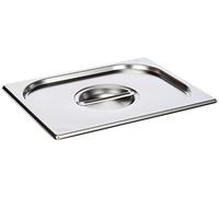 Lacor Couvercle pour bac 1/2 66902DZ Inox