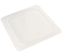 LACOR 66906DH Couvercle en polypropylène GN 1/6, 10 x 10 x 10 cm