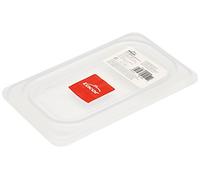 Lacor 66909DH - Polypropylène collagène GN 1/9 Qualité professionnelle | Ustensile professionnel durable; conçu pour un rendement optimal y nettoyage rapide et facile au lave-vaisselle