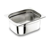 Lacor 66910 Bac 1 / 9 176X108X100 Sans Anse