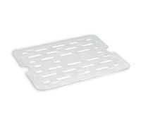 Lacor 66911 - Heures polypropylène à double plancher GN 1/1
