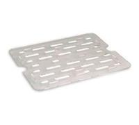 Lacor 66912p double fond perforé poli carbonate 1 / 2 G