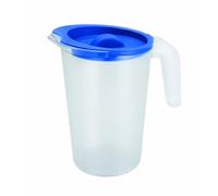 Lacor 66945 - Cruche avec polycarbonate couvercle de 1 litre