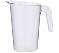Lacor 66945S 1.0 Lt Bpa-Free Pc Jug W/O Lid, White