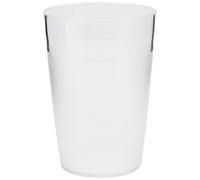 Lacor 66947 Verre Polycarbonate 250 ml 7 X 10 cm | Ustensile professionnel durable; conçu pour un rendement optimal y nettoyage rapide et facile au lave-vaisselle