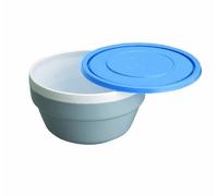 Lacor 66948 Bol Isotherme Polycarbonate à Couvercle 12.5 X 7 450 cm