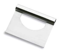 Lacor 67006 Coupe Pâte Droite Inox