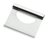 lacor 67006 coupe pâte droite inox G