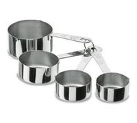 LACOR 67007 ENSEMBLE DE 4 USTENSILES À DOSER 18% CR G