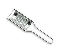 Lacor 67008 - Râpe à citron semi-circulaire Acier Inox.
