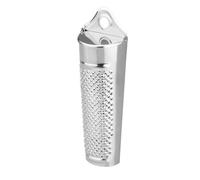 Lacor 67009 - Mini râpe à muscade Qualité Professionnelle | Ustensile professionnel durable; conçu pour un rendement optimal y nettoyage rapide et facile au lave-vaisselle