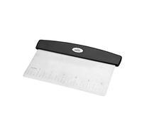 Lacor Coupe-pâte inox Noir G