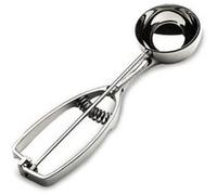 67038 CUILLERE A GLACE LUXE EN INOX 39