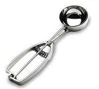LACOR 67045 CUILLÈRE À GLACE LUXE EN INOX 46 G