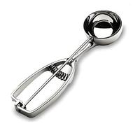 Lacor Cuillère à glace 67047 Inox 48 mm Argent métallique
