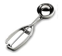 Lacor 67055 Cuillère à Glace Luxe en Inox 56