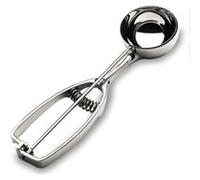 LACOR 67062 CUILLÈRE À GLACE LUXE EN INOX 63 G