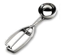 Lacor Cuillère à glace 67062 Luxe en inox 63