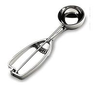 Lacor Cuillère à glace 67065 Luxe en inox 66