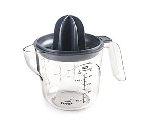 Lacor 67134 - Extracteur manuel, extracteur à jus avec cruche mesurée... | Ustensile professionnel durable; conçu pour un rendement optimal y nettoyage rapide et facile au lave-vaisselle