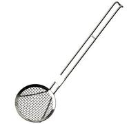 Lacor 67412 Ecumoire à Fil 12 cm Inox 18 / 10, Argenté