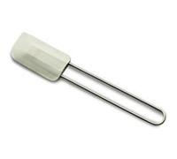 Lacor Spatule en caoutchouc 67421 – 20 cm – Blanc