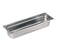 LACOR 67604 BAC GASTRONORM 2 / 4 530X165X40 CM SANS ANSE G