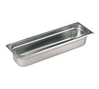 LACOR 67610 BAC GASTRONORM 2 / 4 530X165X100 CM SANS ANSE G