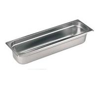 LACOR 67615 BAC GASTRONORM 2 / 4 530X165X150 CM SANS ANSE G