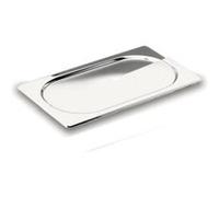 LACOR 67909 COUVERCLES POUR CUVETTES 1 / 9 SANS ANSE G