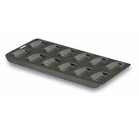 Moule à madeleines - LACOR - 68000 - Aluminium - Anti-adhésif - Ultra-léger