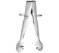 Lacor Pince à gâteau 68008 avec anneaux 18/10 Argento
