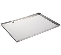 Lacor Plaque inox 68030 – Acier 18/10 – 30 x 40 x 1 cm – Inox G