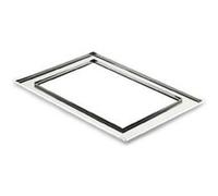 LACOR 68030 PLAQUE INOX 18 / 10 30X40X1 CM Inox G