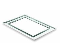 Lacor 68031 Plaque Inox 18 / 10 31X48X1 cm