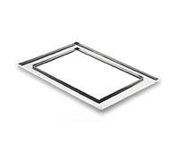 Lacor 68040 Plaque Inox 18 / 10 40X60X1 cm