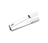 LACOR 68078 Pince à pression de thé, INOX | Fabriqué en acier inoxydable de qualité alimentaire; haute résistance à la corrosion et usure quotidienne