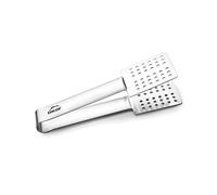 Lacor 68079 Pince à pression de thé, INOX | Fabriqué en acier inoxydable de qualité alimentaire; haute résistance à la corrosion et usure quotidienne