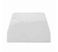LACOR 68132 - Grattoir pour décoration, Plastique, 155 x 105 mm